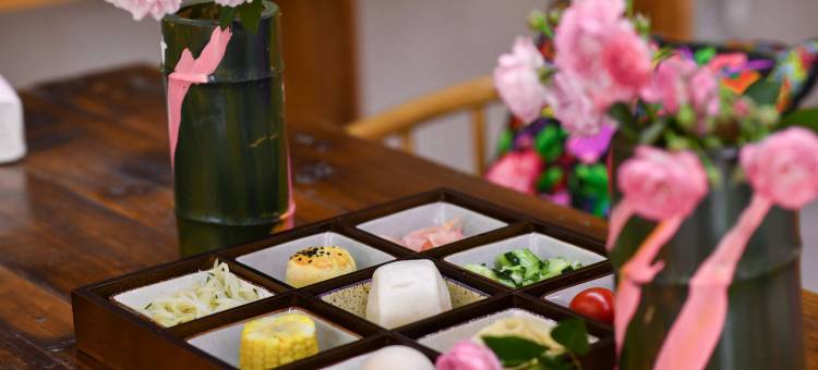 汶川那秋药泉山居图片