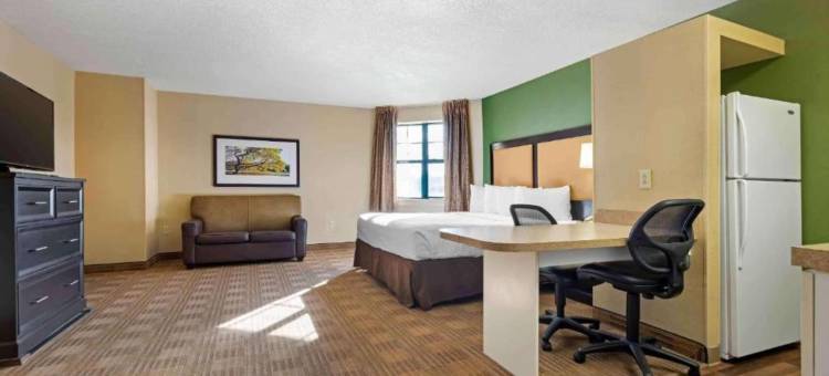 Motel 6 Suites Rochester Henrietta, NY图片