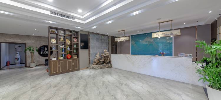 怡致酒店(太原南站山西大学店)图片