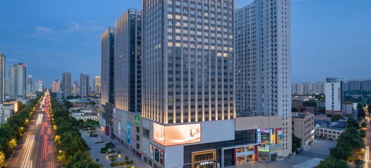 怡景酒店(邯郸人民路火车站店)图片