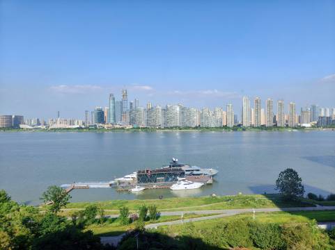 长沙湘江豪生酒店图片