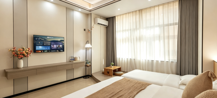 清馨拾光elegant·轻奢度假美宿(妈祖庙宫下赶海沙滩店)图片