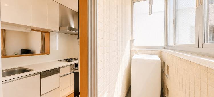 5 min to Shin-Okubo Station｜3BR House｜Full Kitchen｜Max 8 Guests图片