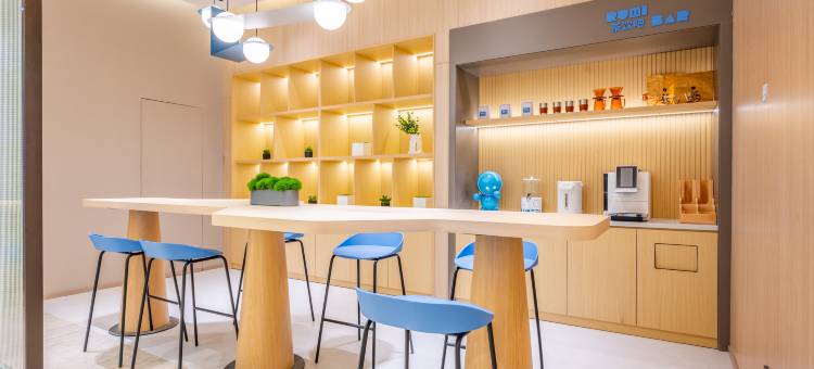 如家·neo(威海高铁站韩乐坊店)图片