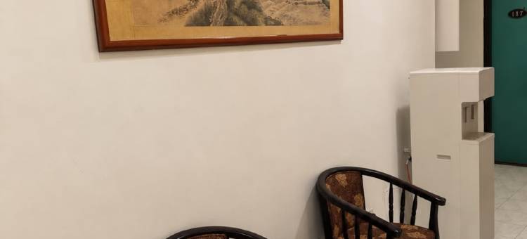 AT Hotel Taman Perling图片