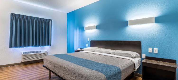 印第安纳波利斯品质套房酒店(Motel 6 Indianapolis, in - Southport)图片