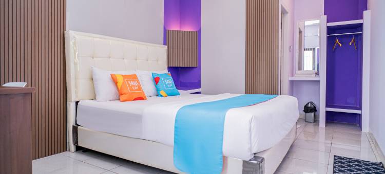SANS Vibes Violeta Inn Jambi图片