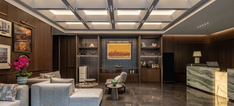 成都双流机场璟和臻选酒店(万达广场店)图片