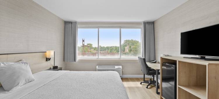蒙特利尔华美达广场酒店(Ramada Plaza by Wyndham Montreal)图片
