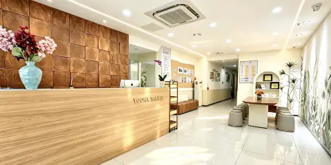 雅哈輕旅|全女旅宿(東門老街大劇院地鐵站店)