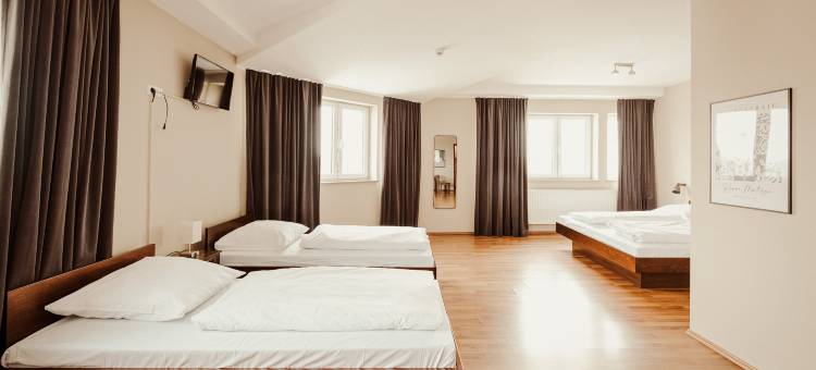 莱比锡袋熊城市青旅(Wombat´s City Hostel Leipzig)图片