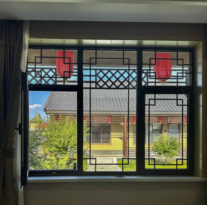 天玺四合院文化艺术酒店(翁牛特旗店)图片