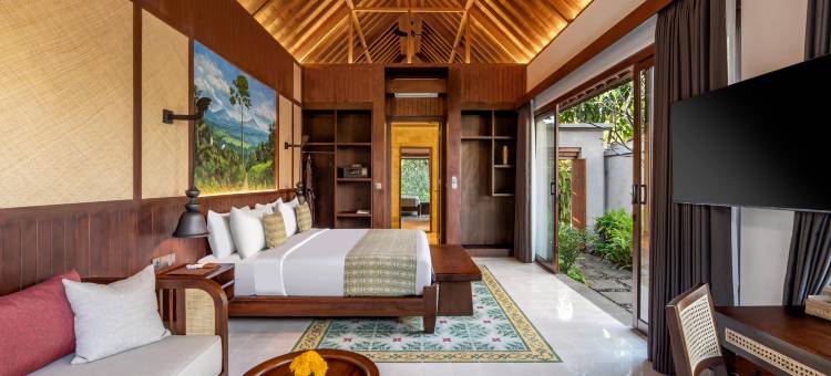 埃马纳韦达里酒店(Emana Wedari Villas)图片