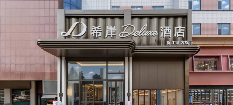 希岸Deluxe酒店(北京西站丽泽商务区店)图片