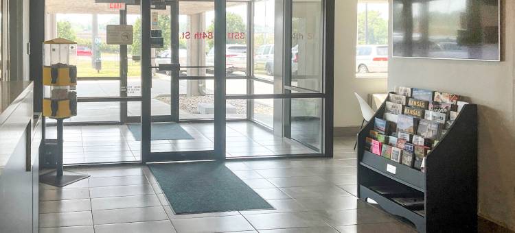 内布拉斯加奥马哈 - 中心6号汽车旅馆(Motel 6 Omaha, NE - Central)图片