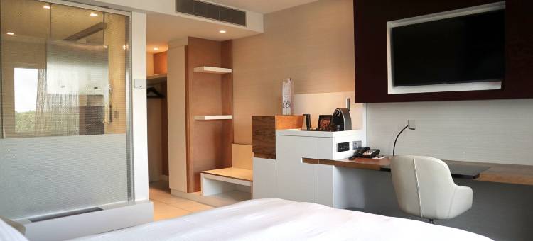 爱因霍温-科卡涅酒店(Hotel Eindhoven-Cocagne)图片