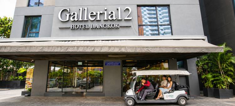 曼谷素坤逸路 12 巷格乐丽雅酒店 - 康帕斯酒店集团旗下(Galleria 12 Sukhumvit Bangkok by Compass Hospitality)图片