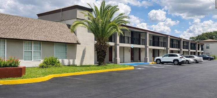 佛州湖城6号汽车旅馆–医学中心(Motel 6 Lake City, FL – Medical Center)图片