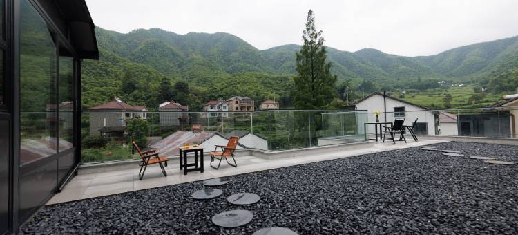 花筑·清语|Serene Valley·山境泳池·亲子度假民宿(大竹海店)图片