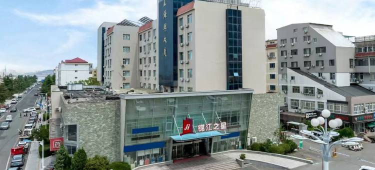 锦江之星威海韩乐坊海上公园酒店图片