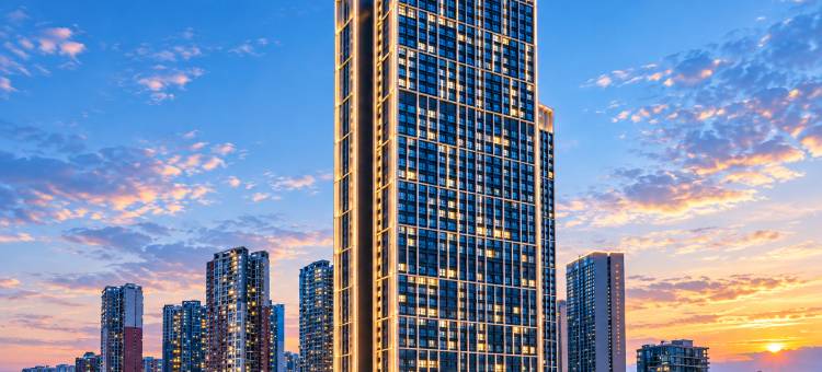 深圳凯美悦S轻奢HOTEL(上梅林地铁站店)图片