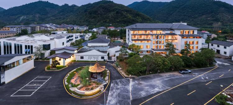 杭州芦荻温泉黄龙度假酒店图片