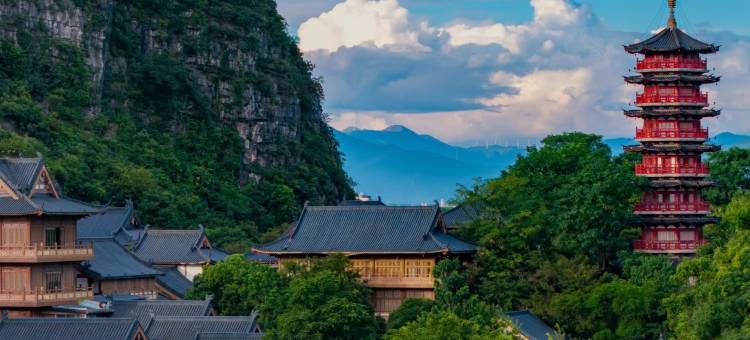 全季酒店(桂林象鼻山景区解放桥店)图片