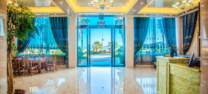 湄洲岛别树一阁度假民宿(莲池澳沙滩店)图片