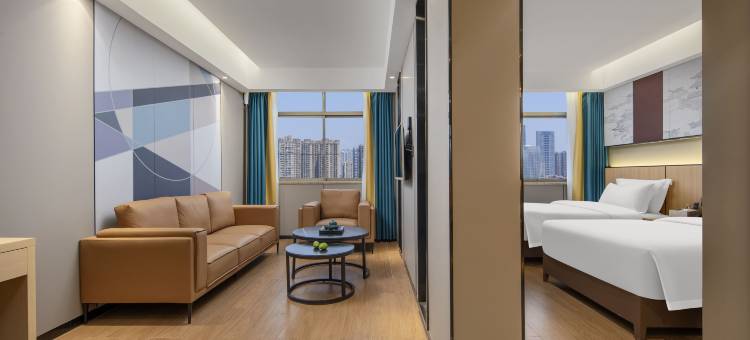 汇园湖酒店(郴州市第一人民医院南院五岭广场店)图片