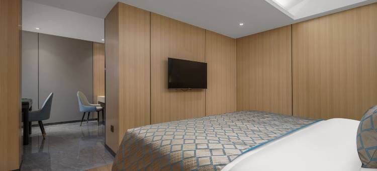 汇园湖酒店(郴州市第一人民医院南院五岭广场店)图片