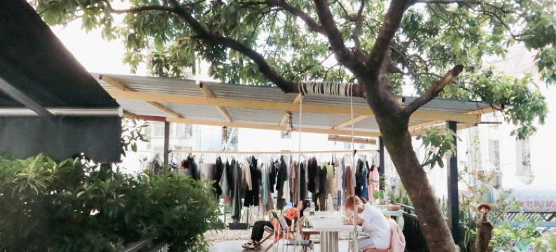 西双版纳八南那青年旅舍图片