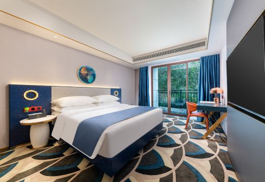 Jiyue Hotel (Nanxiong RT-Mart)Hotel Overview