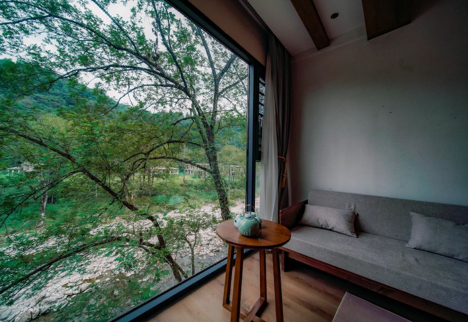 Mount Fanjing Muxi Mountain Lodge Hotel Overview