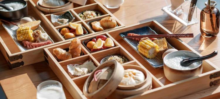 建德•澜清拾光•Villa 温泉美宿(严州古城店)图片