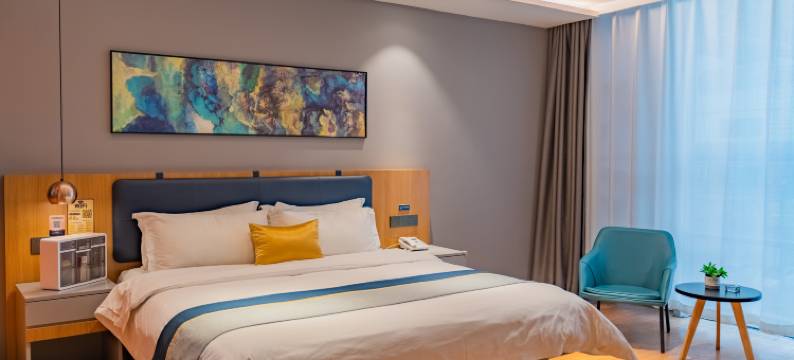 佳泰连锁商务宾馆(鞍山湖南店)图片