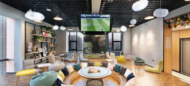 轻住·沙海酒店(经开万达广场高铁站店)图片