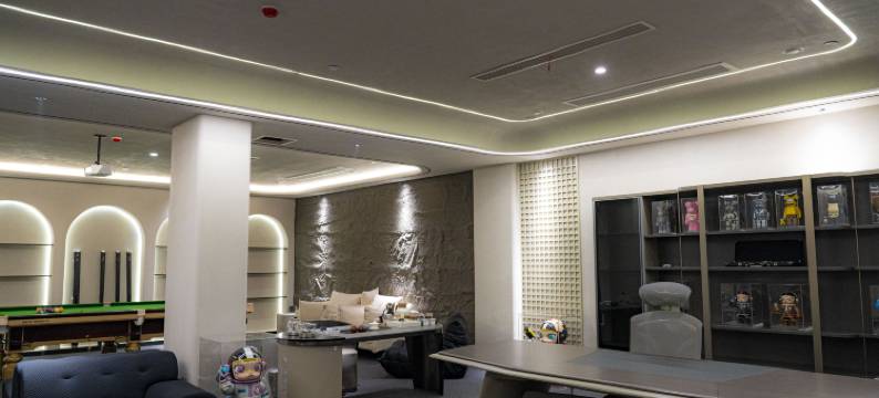 三国电竞智能酒店(商丘柘城春水路店)图片