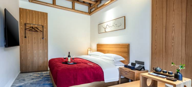 仟娜美宿酒店(忻州古城店)图片