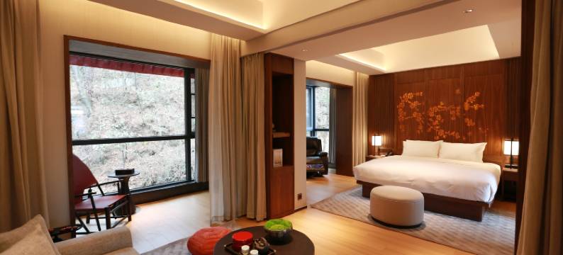 武当山·紫杉精品酒店图片