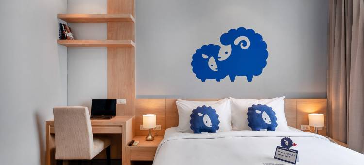 特瓦通罗可可尔酒店(Kokotel Bangkok Dheva Thonglor)图片