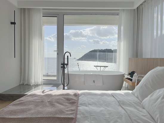 舟山市朱家尖禾集民宿