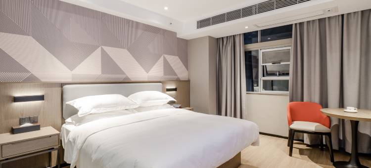 柏曼酒店(梧州市政广场店)图片