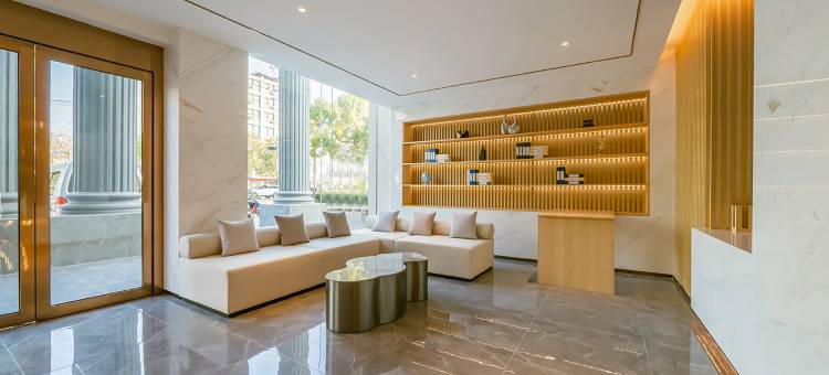 白玉兰酒店(高邮市文游中路店)图片