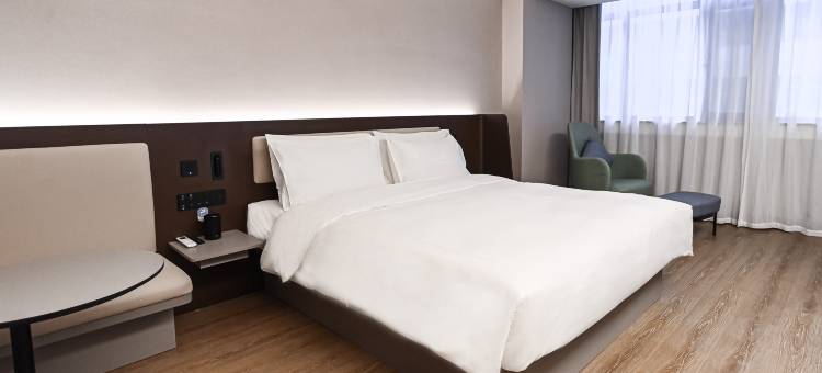 汉庭酒店(石家庄裕华万达广场店)图片