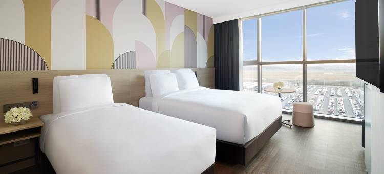 仁川机场宜必思尚品大使酒店(Ibis Styles Ambassador Incheon Airport)图片