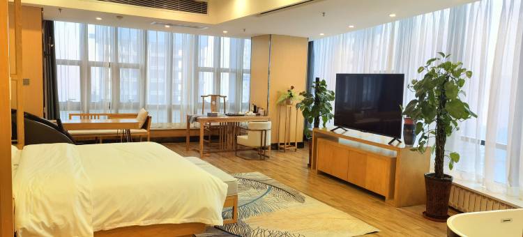自由人酒店(西安欧亚国际会展中心店)图片