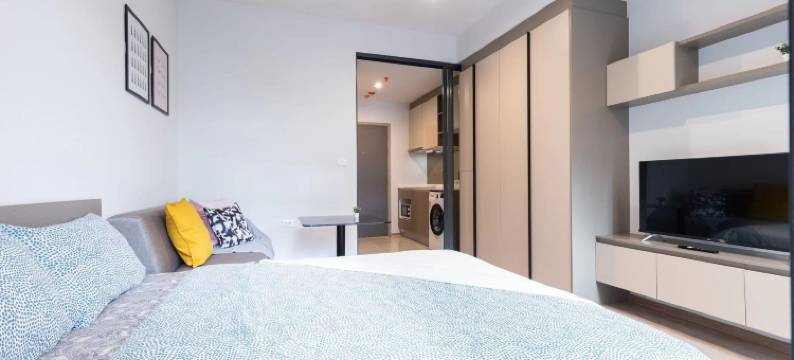 IDEO 拉玛9-阿索克公寓(IDEO Rama9 - Asoke)图片