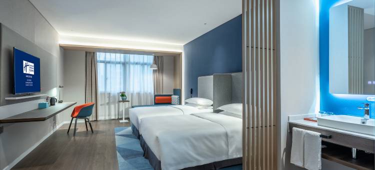 长沙高铁南站智选假日酒店(西广场店)图片