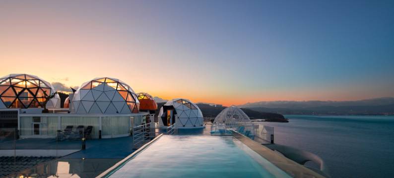 大理云际壹号悬崖海景酒店图片