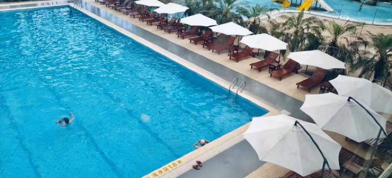 红峡谷汤泉酒店图片